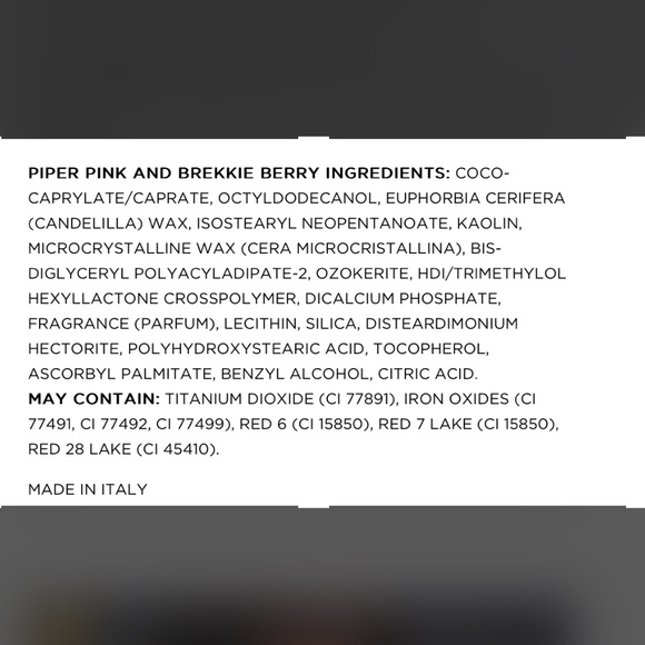 Napoleon Perdis Lipstick $7💄 - Picture 8 of 11